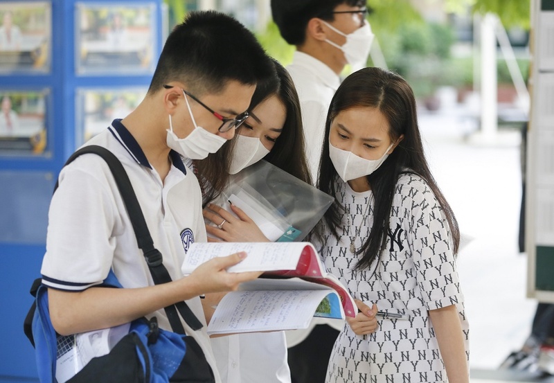 Các trường xét học bạ 2023 ở Hà Nội mới cập nhật 